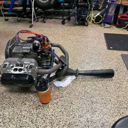 VW Bug 1835cc Engine – Brand New Complete Motor