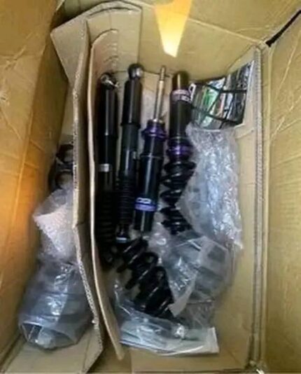 D2 Racing Coilovers