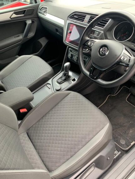 Volkswagen Heated Seats