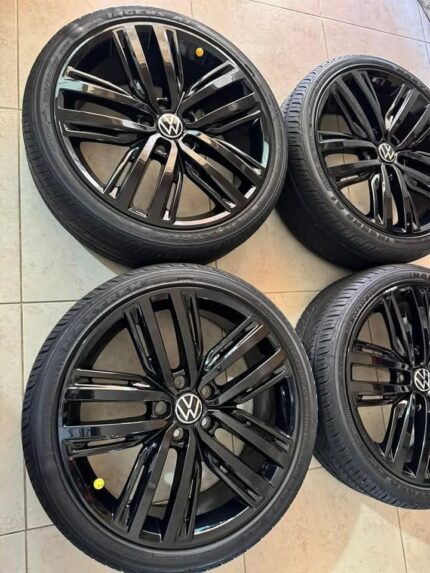 Volkswagen 19s Rims