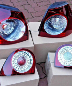 Volkswagen Golf Mk5 LED Tail Light Set