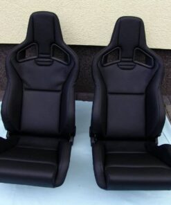 OEM Dashboard Air Vent Assembly with Hazard & Seat Heater Switches